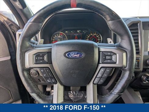 Used 2018 Ford F150 Raptor w/ Equipment Group 802A Luxury image 13