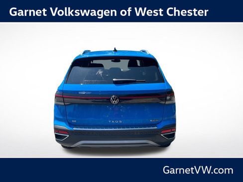 New 2026 Volkswagen Taos SE AWD/4WD image 4