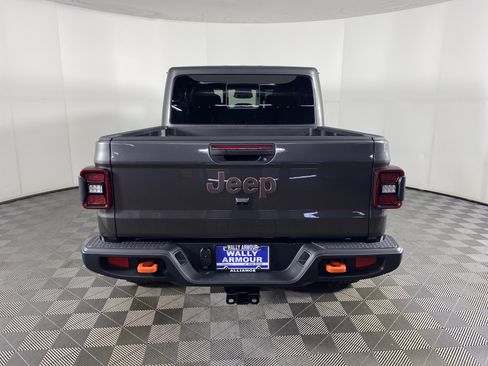 New 2026 Jeep Gladiator Mojave AWD/4WD image 7