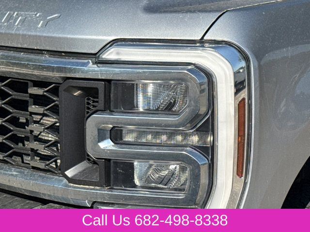 Used 2024 Ford F350 Lariat w/ Lariat Ultimate Package AWD/4WD image 4