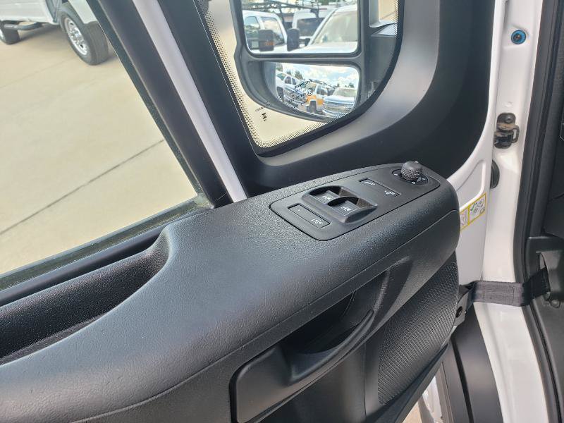 Used 2025 RAM ProMaster 2500 w/ Convenience Group FWD image 21