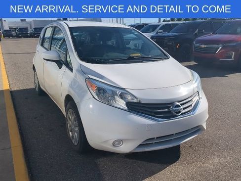 Used 2016 Nissan Versa Note SV FWD image 9