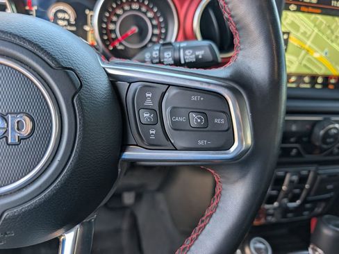 Used 2022 Jeep Wrangler Unlimited Rubicon w/ Steel Bumper Group image 24