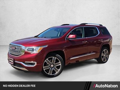 Used 2017 GMC Acadia Denali