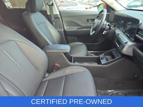 Certified 2024 Hyundai Kona Limited FWD image 10