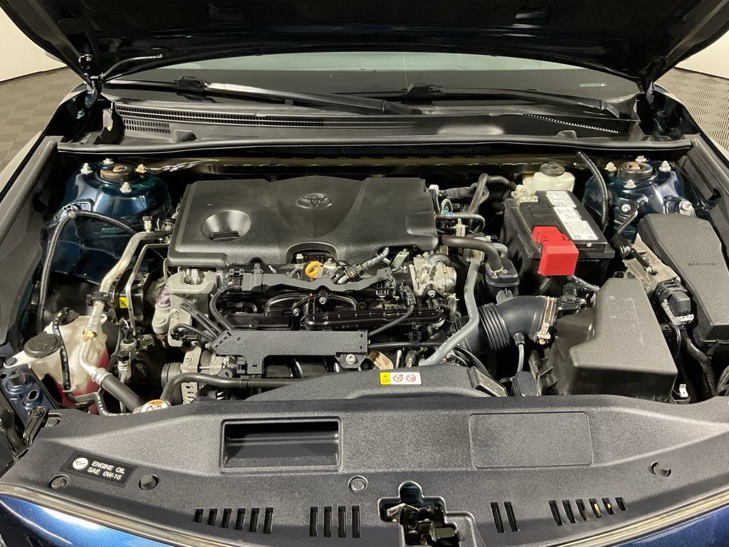 Used 2021 Toyota Camry SE FWD image 38