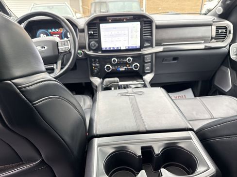 Used 2023 Ford F150 Platinum w/ Equipment Group 701A High AWD/4WD image 20