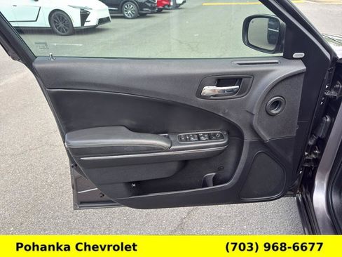 Used 2014 Dodge Charger SXT Plus RWD image 18