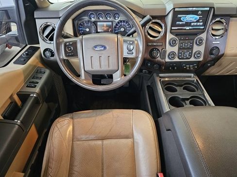 Used 2016 Ford F350 Lariat w/ Lariat Ultimate Package image 29