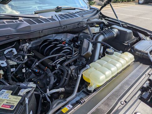 Certified 2023 Ford F150 XL w/ STX Appearance Package AWD/4WD image 43