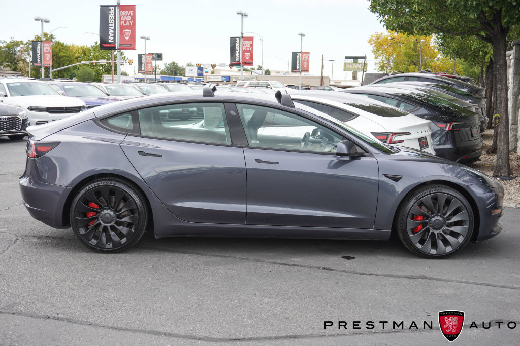 Used 2023 Tesla Model 3 Performance AWD/4WD image 10