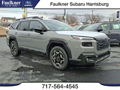 New 2026 Subaru Outback Touring