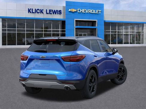 New 2026 Chevrolet Blazer LT w/ Midnight/Sport Edition FWD image 4