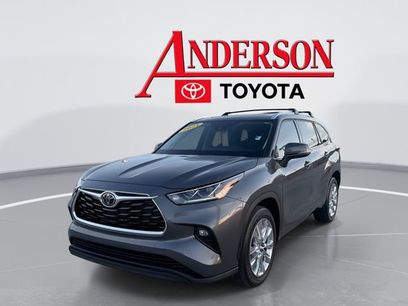 Used 2021 Toyota Highlander Limited