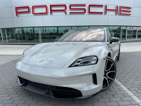 Used 2026 Porsche Taycan image 1