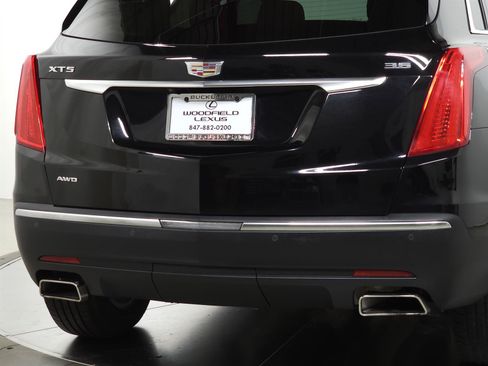 Used 2019 Cadillac XT5 Luxury AWD/4WD image 9