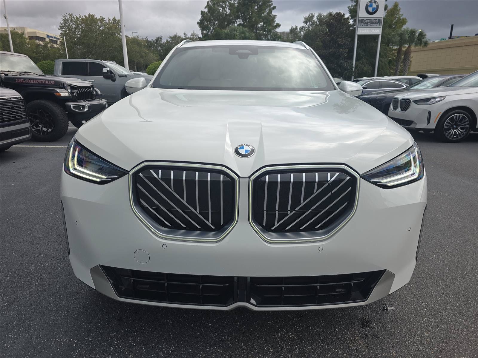 Certified 2026 BMW X3 xDrive30i AWD/4WD image 7