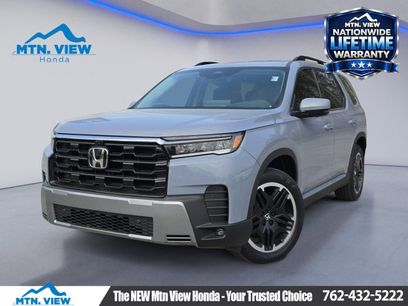 New 2026 Honda Pilot Touring