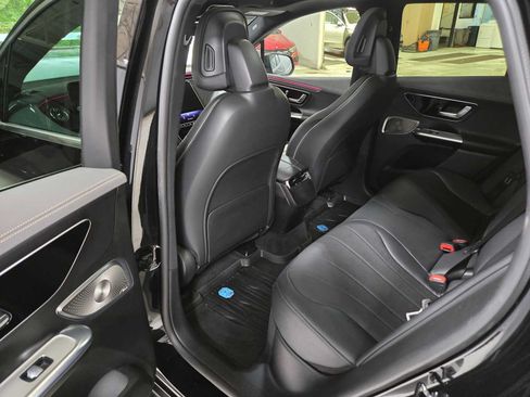 Used 2023 Mercedes-Benz EQE 350+ 4MATIC SUV image 15