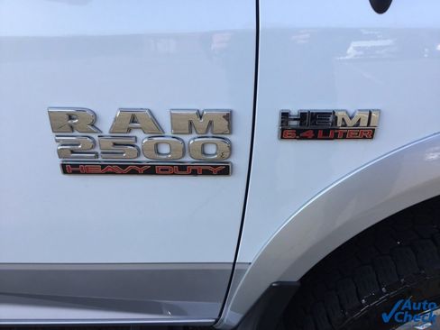 Used 2016 RAM 2500 Laramie image 14