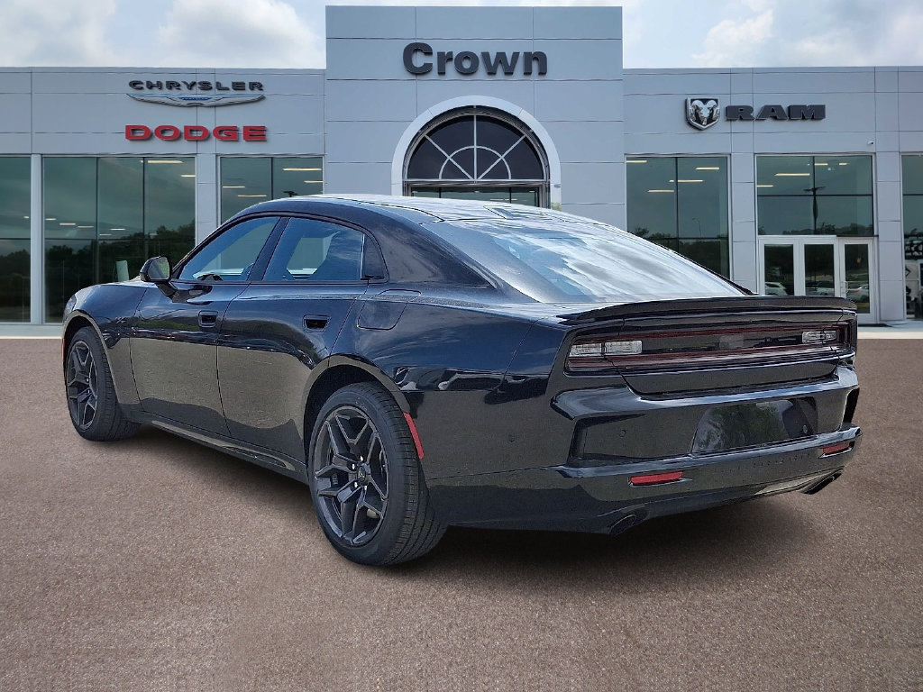 New 2026 Dodge Charger R/T w/ Performance Handling Group AWD/4WD image 3