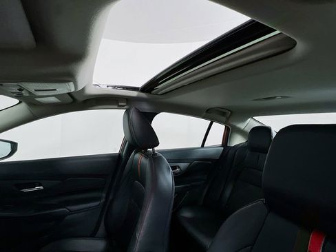 New 2026 Nissan Sentra SR image 21