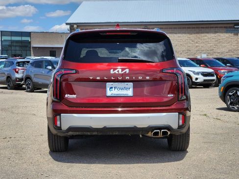 Certified 2023 Kia Telluride SX Prestige AWD/4WD image 13