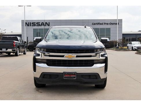 Used 2021 Chevrolet Silverado 1500 LT w/ Texas Edition Plus image 8