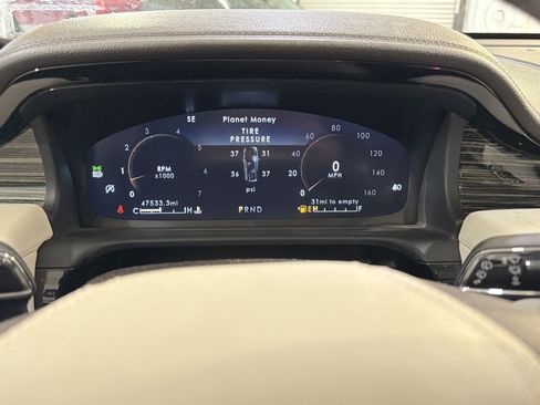 Used 2023 Lincoln Aviator Black Label image 8