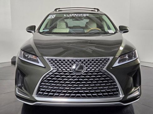 Certified 2020 Lexus RX 350 FWD w/ Premium Package image 8