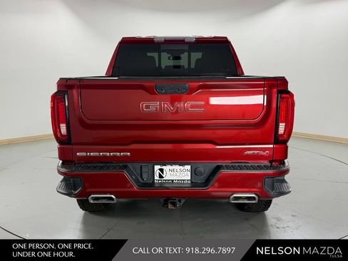 Used 2023 GMC Sierra 1500 AT4 w/ AT4 Preferred Package AWD/4WD image 7