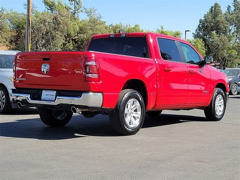 Used 2024 RAM 1500 Laramie image 33