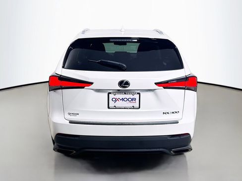 Used 2019 Lexus NX 300 Base w/ Accessory Package 2 image 6