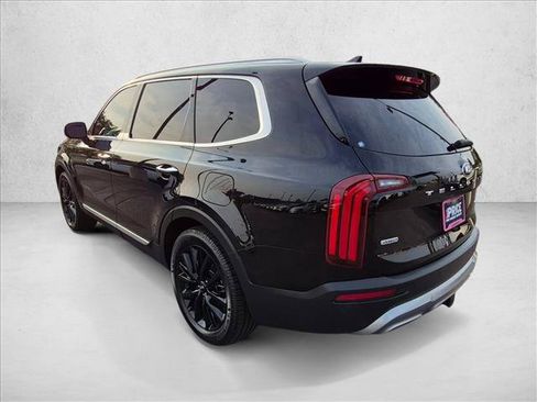 Used 2020 Kia Telluride SX AWD/4WD image 8