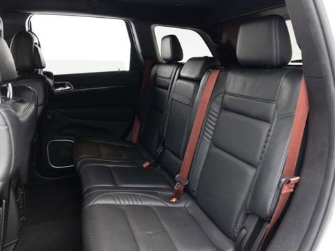Used 2020 Jeep Grand Cherokee Trackhawk image 40