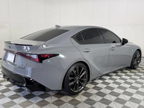 Used 2025 Lexus IS 350 F Sport w/ Navigation Package RWD image 12