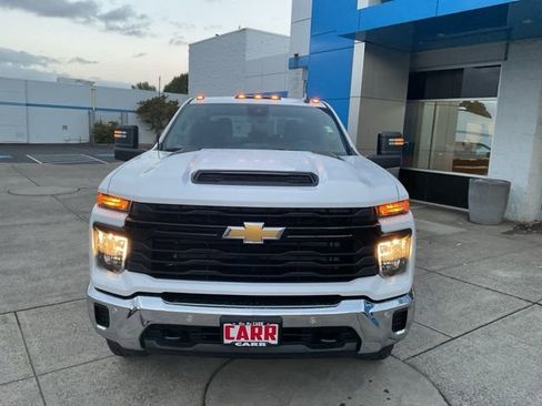 New 2026 Chevrolet Silverado 3500 W/T image 3