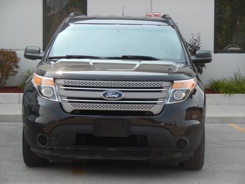 Used 2014 Ford Explorer 4WD image 8