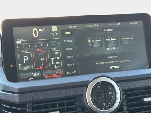 New 2026 INEOS Grenadier Fieldmaster Edition AWD/4WD image 23