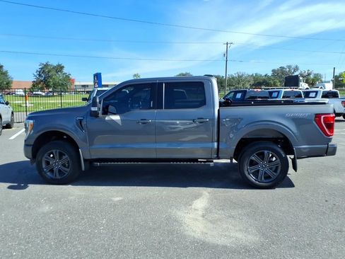 Used 2023 Ford F150 XLT w/ Equipment Group 302A High AWD/4WD image 4