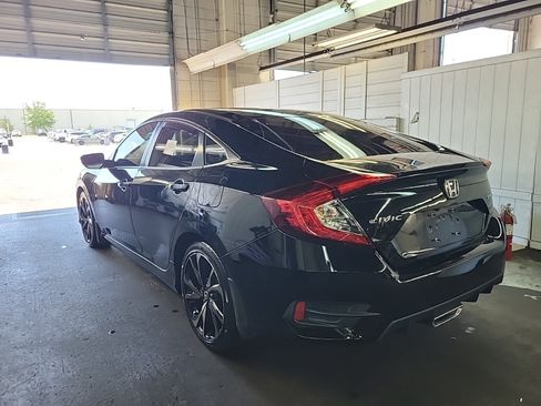 Used 2020 Honda Civic Sport image 3