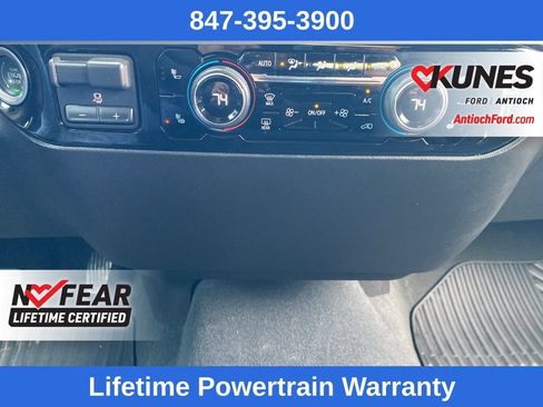 Used 2025 Chevrolet Silverado 2500 LT w/ Convenience Package AWD/4WD image 31