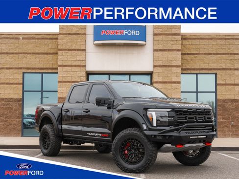 New 2025 Ford F150 Raptor w/ Equipment Group 803A Raptor R image 1