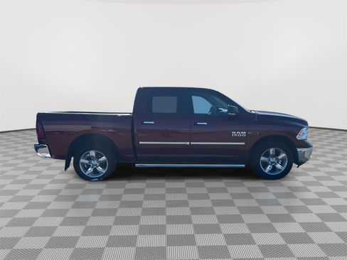 Used 2017 RAM 1500 Big Horn image 5