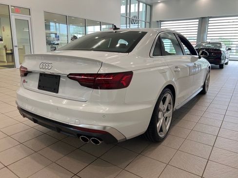 Used 2024 Audi S4 Premium Plus w/ Premium Plus Package image 8