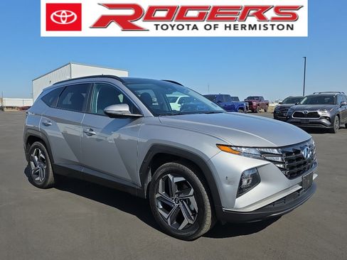 Used 2022 Hyundai Tucson SEL AWD/4WD image 1