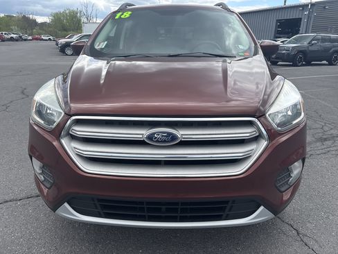 Used 2018 Ford Escape SE AWD/4WD image 7