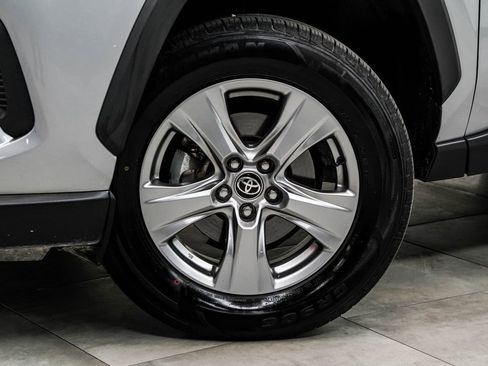 Used 2024 Toyota RAV4 XLE image 3