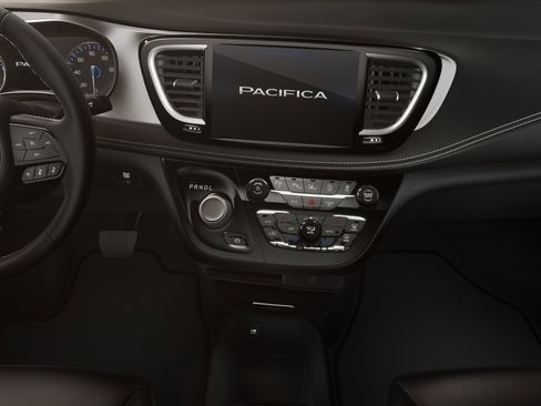 New 2026 Chrysler Pacifica Select w/ S Appearance Package image 5