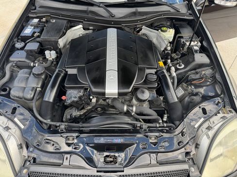 Used 2003 Mercedes-Benz SLK 320 image 25